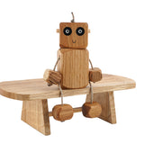 Naked Ned in Oak