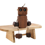Naked Ned in Walnut