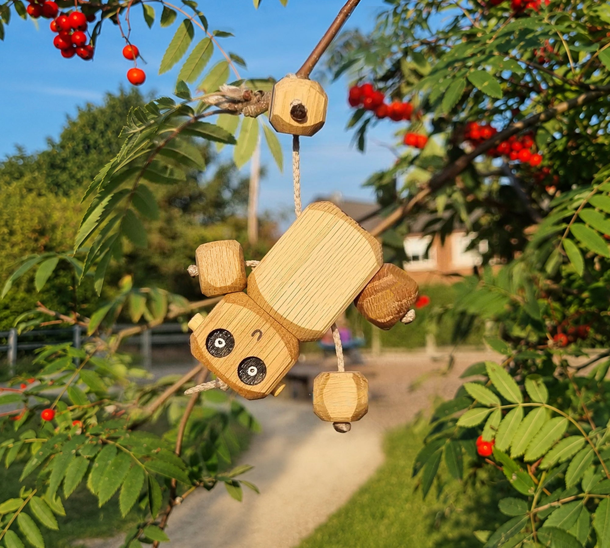 Naked Nedlet in Oak | Age: 3+