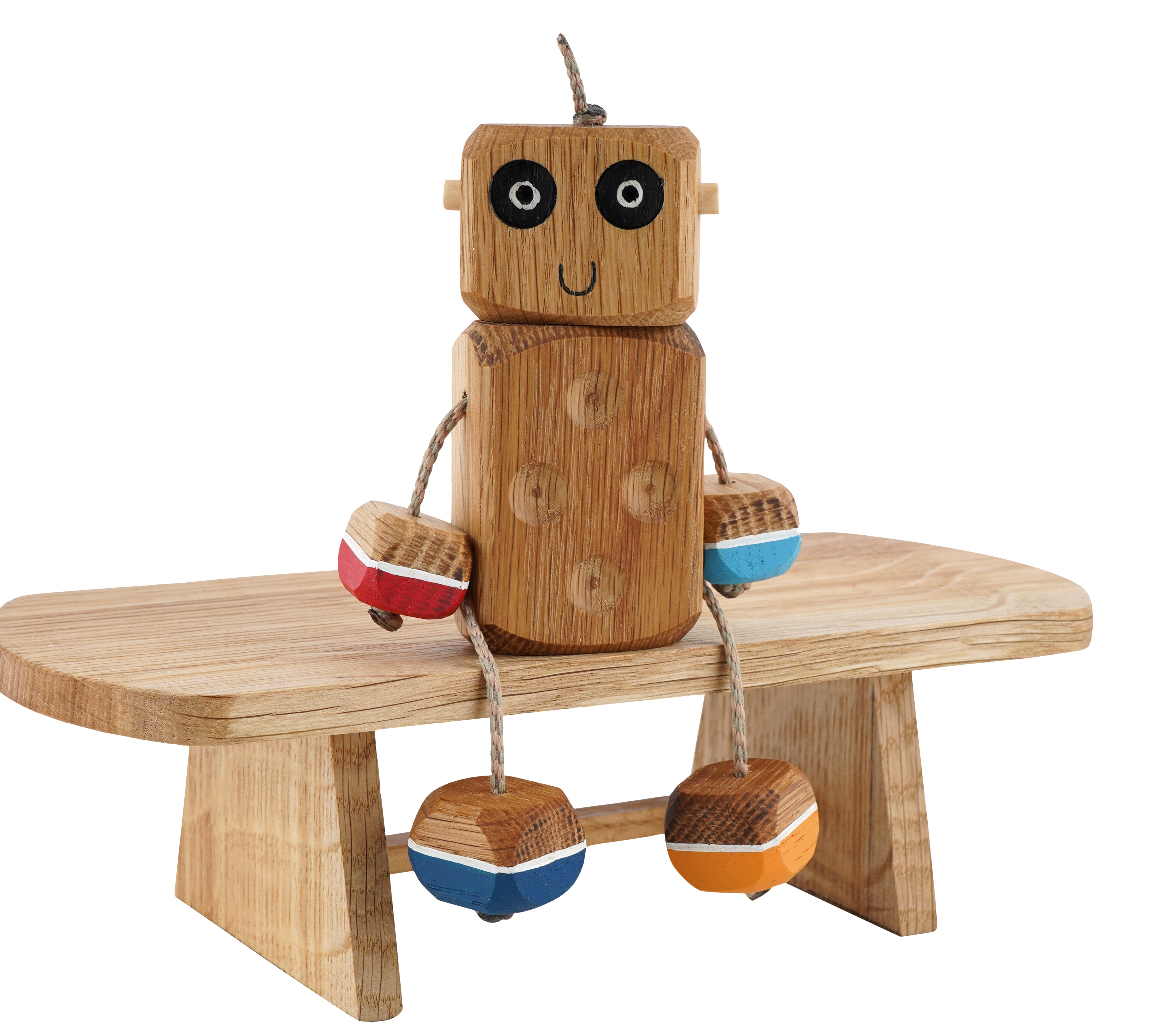 Worry Ned in Oak