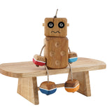 Worry Ned in Oak