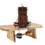 Worry Ned in Walnut