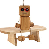 Emotions Ned in Oak | Age: 3+