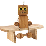 Emotions Ned in Oak | Age: 3+