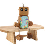 Hello Spring Ned in Oak