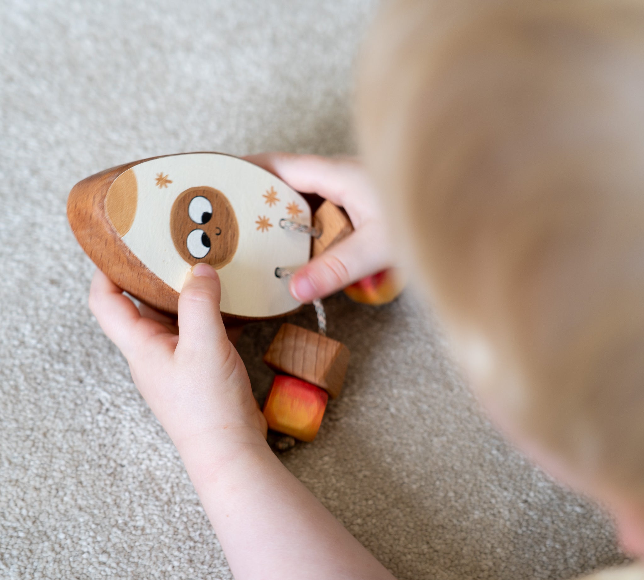 Remy the Rocket in Beech | Age: 3+