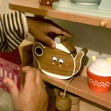 Teddy the Teapot in Beech | Age: 3+