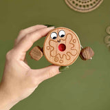 Jimmy the Jammy Dodger Biscuit in Beech | Age: 3+
