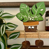 Monica the Monstera Plant in Beech | Age: 3+