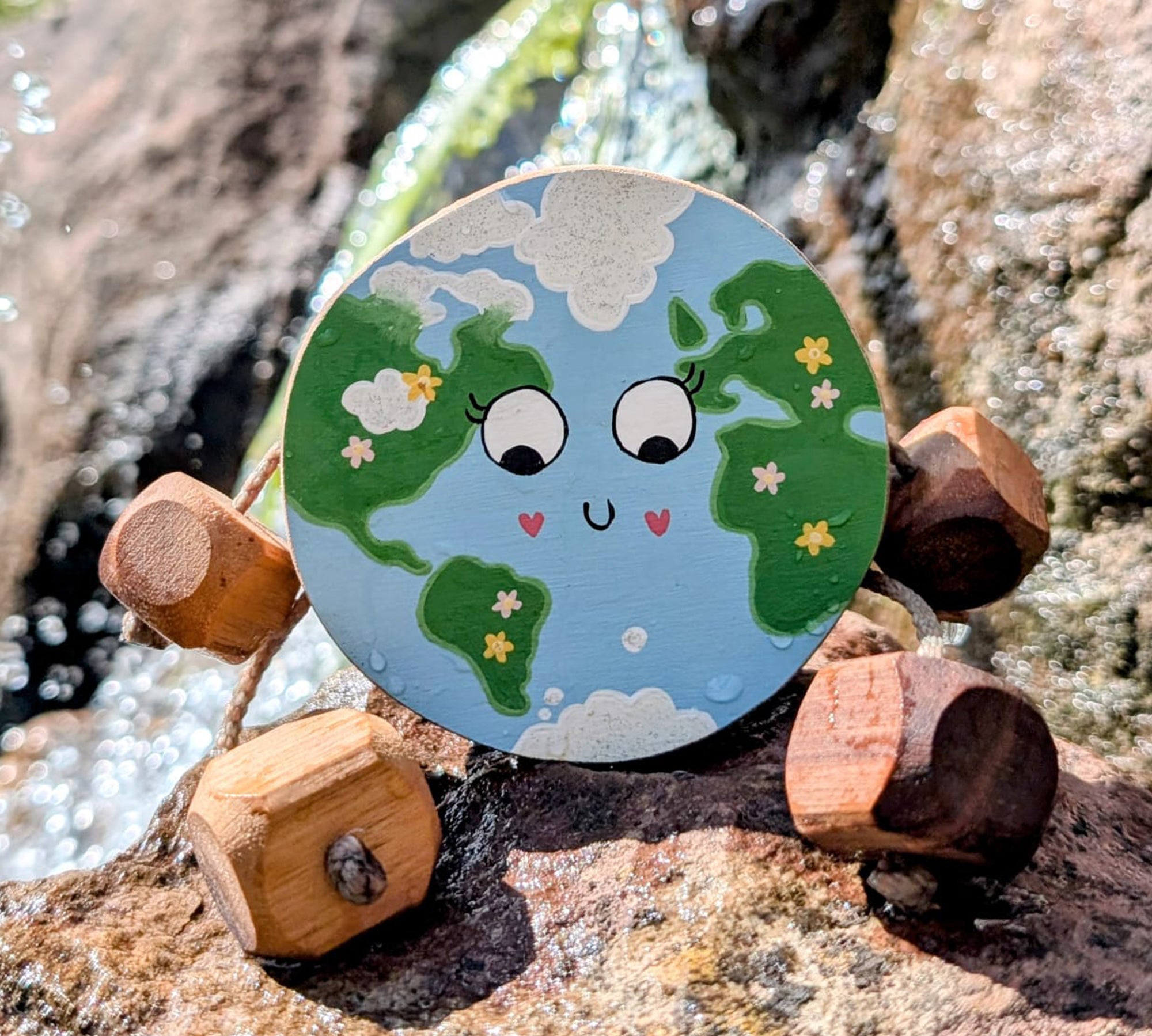 Ernie the Earth Child in Beech | Age: 3+