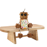 Bring You Flowers Nedlet in Oak | Age: 3+
