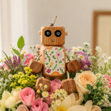 Bring You Flowers Nedlet in Oak | Age: 3+