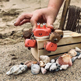 Chester the Crab in Oak | Age: 3+