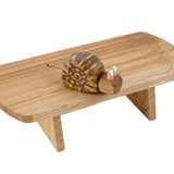 Stanley the Snail in Oak | Age: 3+