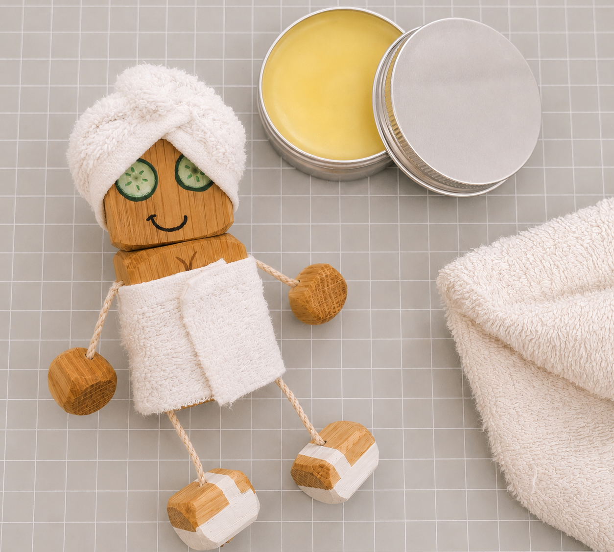 The Ned Spa | Wax and Polish