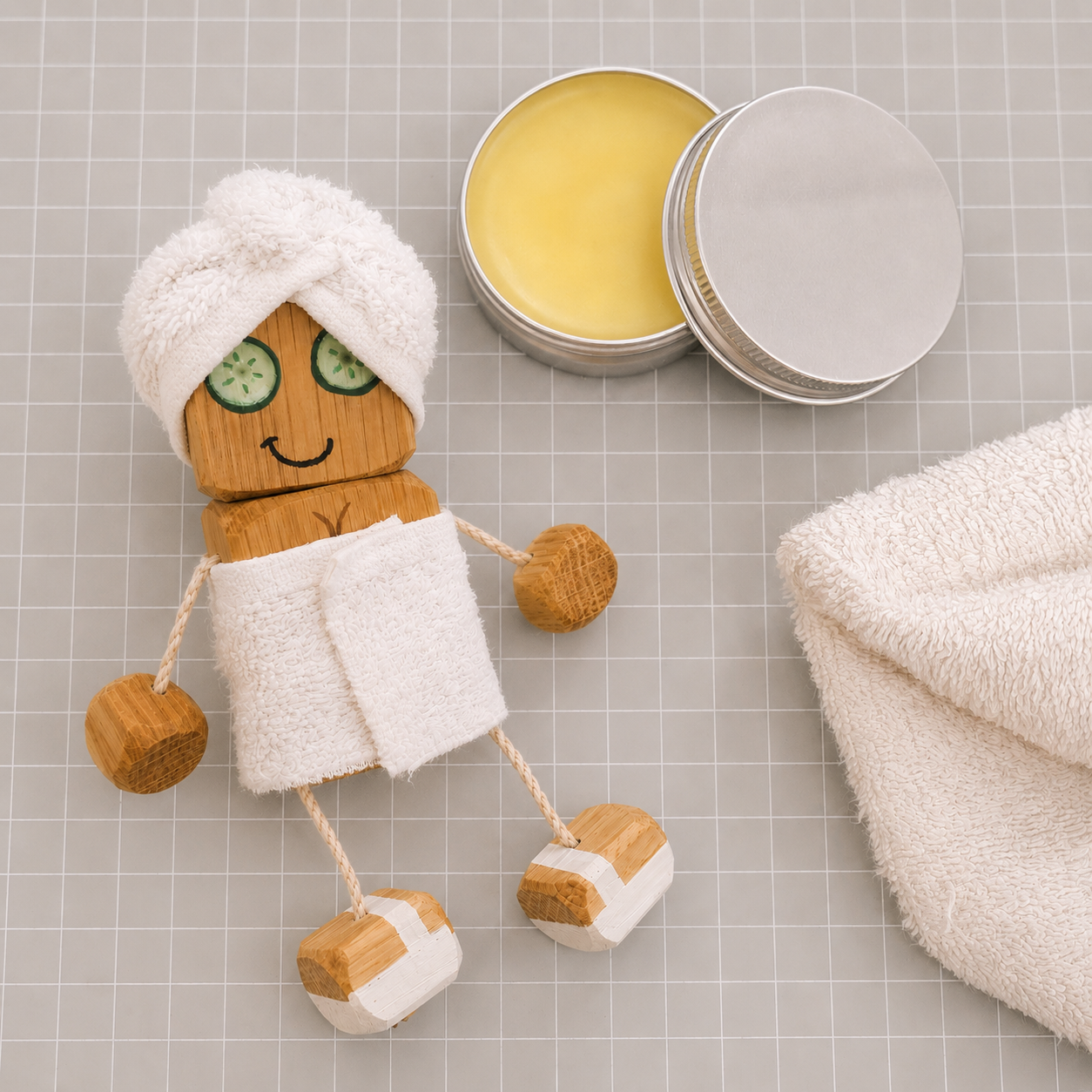 The Ned Spa | Wax and Polish