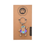 Super Ned Keyring