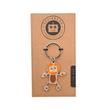 Lion Ned Keyring