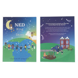 Ned's King of the Skies Story Book
