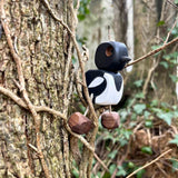 Mary Magpie in Walnut | Age: 3+