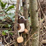 Wendy the Wren in Oak | Age: 3+