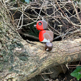 Rosie the Robin in Walnut | Age: 3+