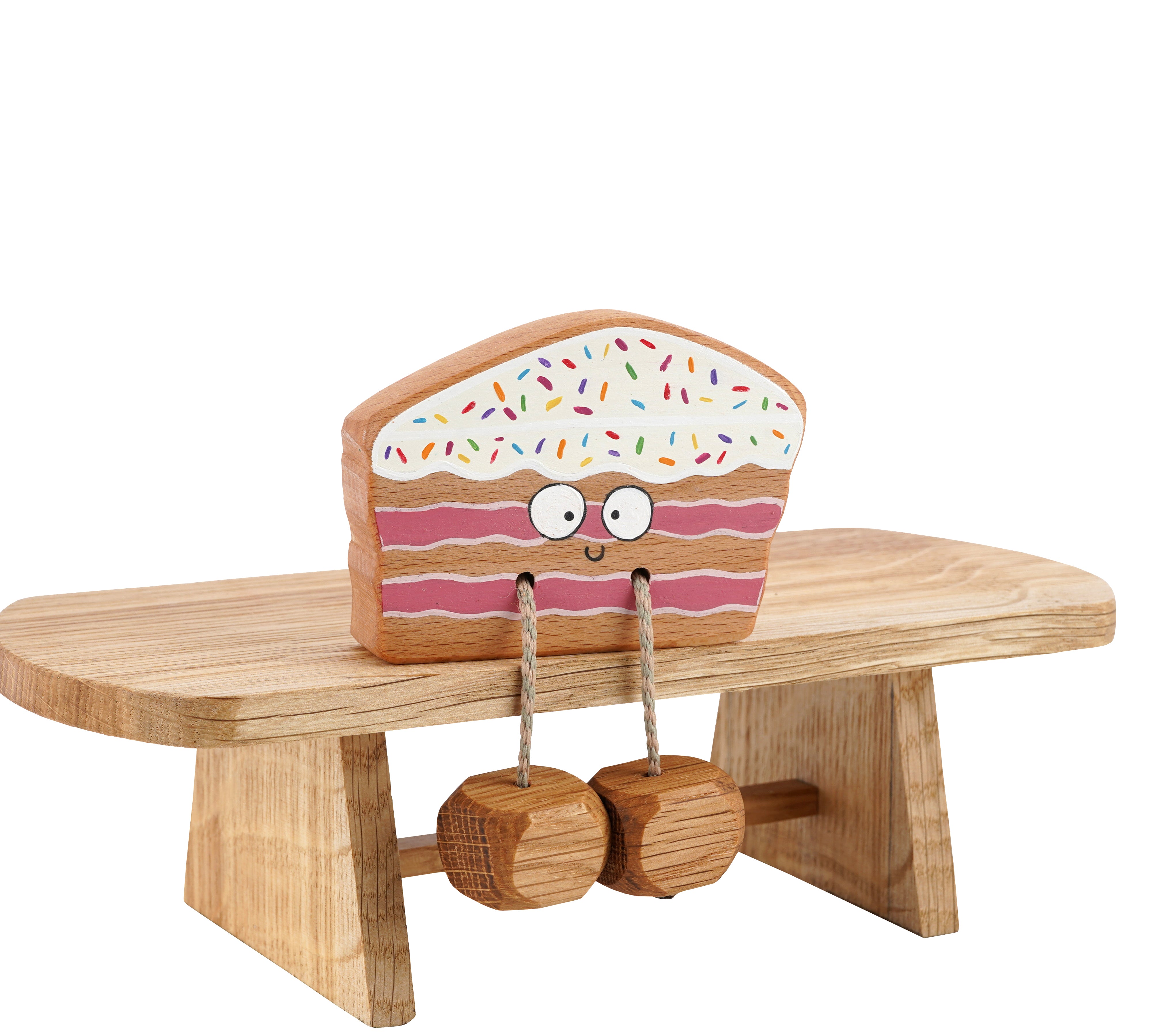 Ned's 9th Birthday Cake in Beech | Age: 3+