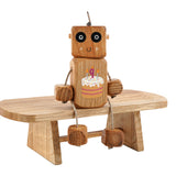 Ned's 9th Birthday Ned in Oak