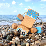 Holiday Ned in Oak