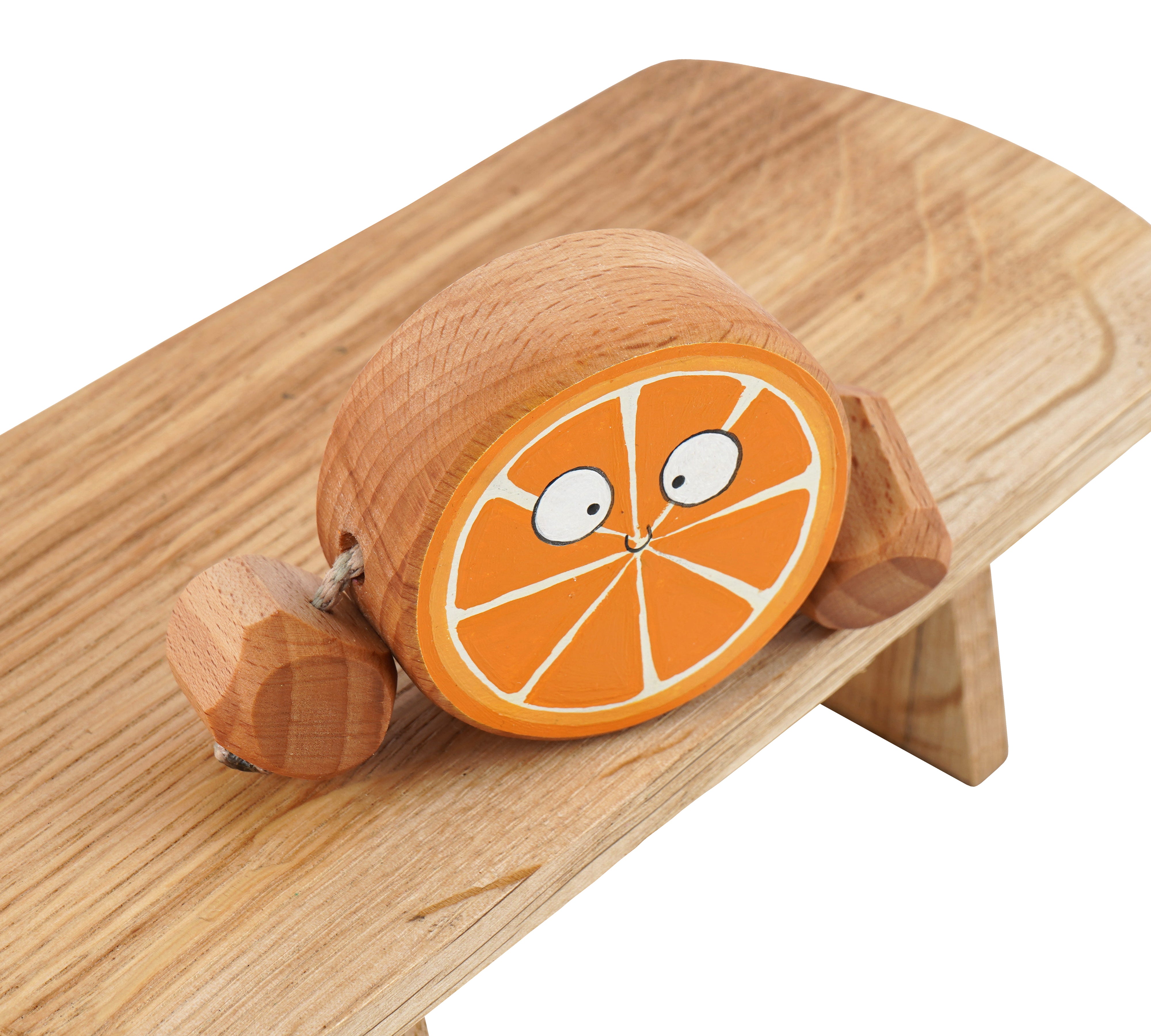 Ozzy the Orange in Beech | Age: 3+