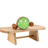 Larry the Lime in Beech | Age: 3+