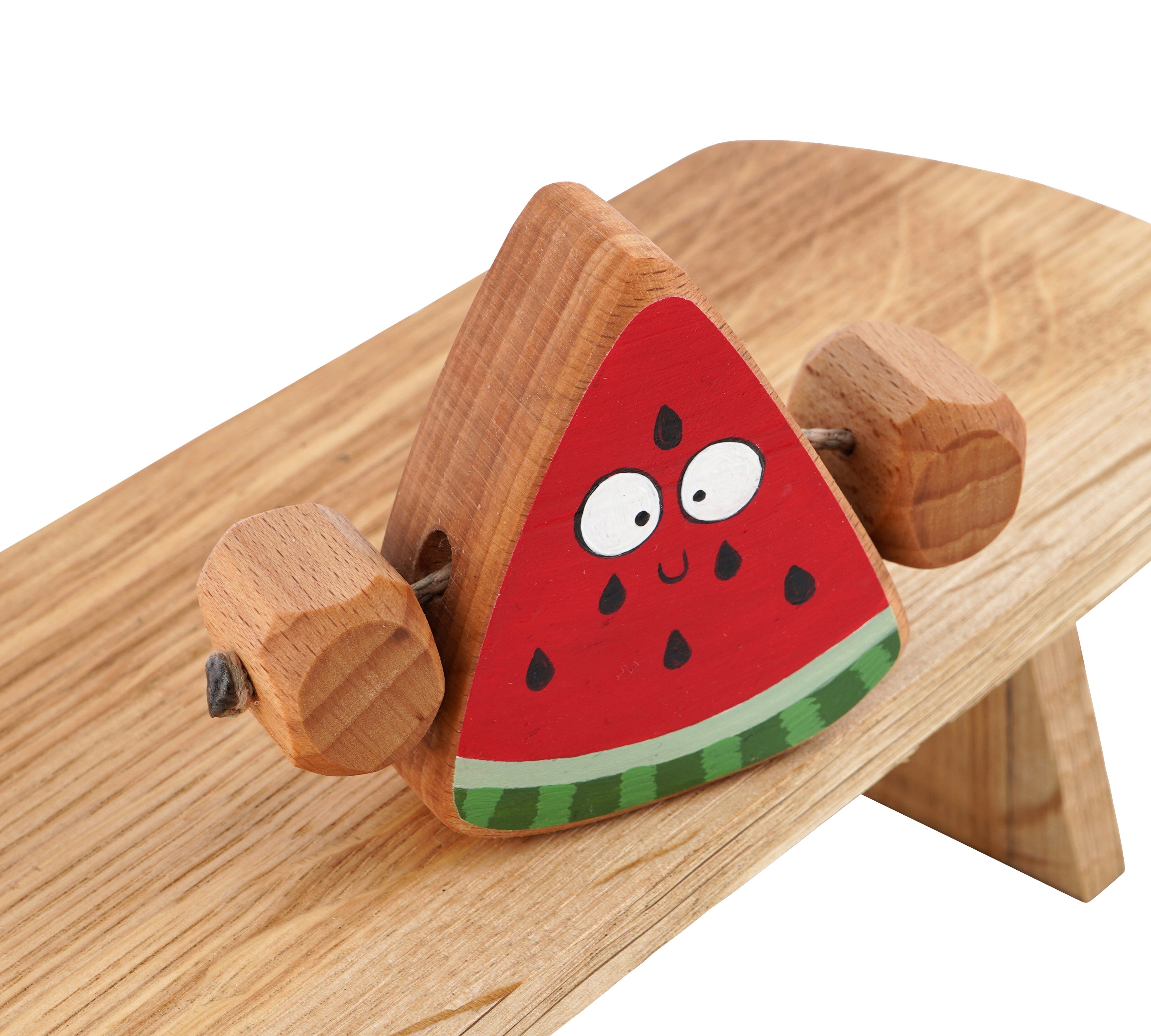 Winnie the Watermelon in Beech | Age: 3+