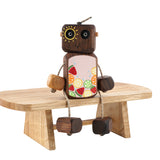 Hello Summer Ned in Walnut