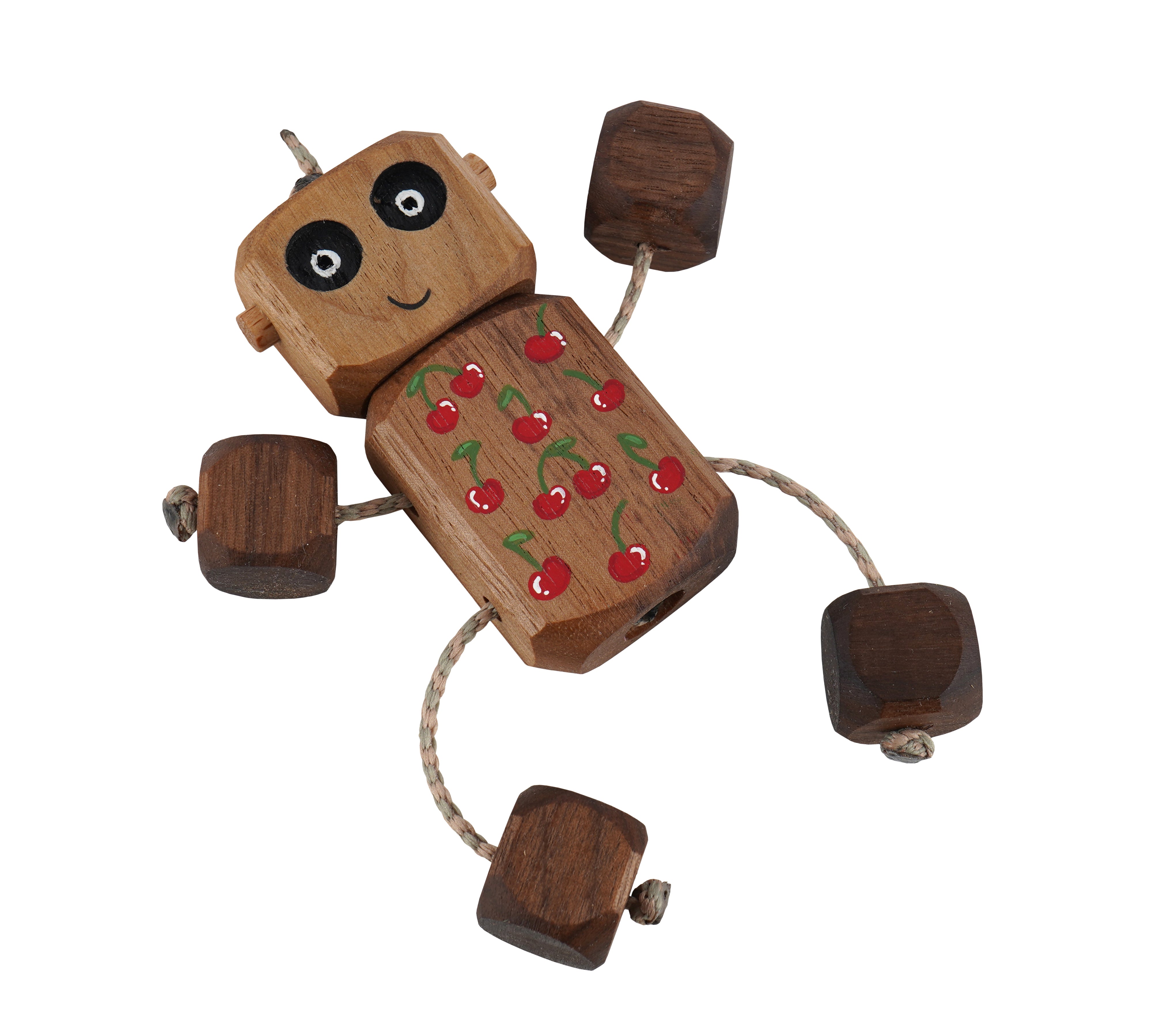 Cherry Nedlet in Walnut | Age: 3+