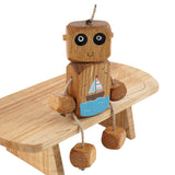 Seaside Ned in Oak