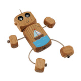 Seaside Ned in Oak