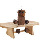 Naket Nedlet in Walnut | Age: 3+