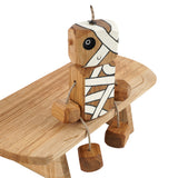 Mummy Ned in Oak