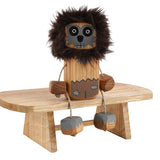Werewolf Ned in Oak | Age 3+