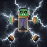 Frankenstein Ned in Oak
