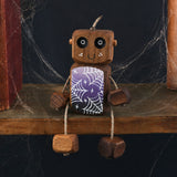 Cobweb Ned in Walnut