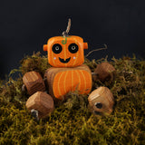 Pumpkin Nedlet in Oak | Age: 3+