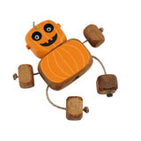 Pumpkin Ned in Oak