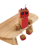 Devil Nedlet in Oak | Age: 3+