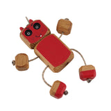 Devil Nedlet in Oak | Age: 3+