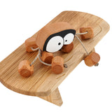 Spooky the Big Eyed Spider in Oak | Age: 3+