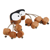 Spooky the Big Eyed Spider in Oak | Age: 3+