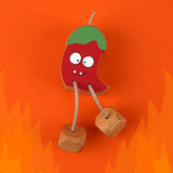 It's A Little Chilli In Beech | Age 3+