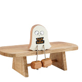 Gus the Trick Or Treat Ghost In Beech | Age 3+