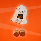Gus the Trick Or Treat Ghost In Beech | Age 3+